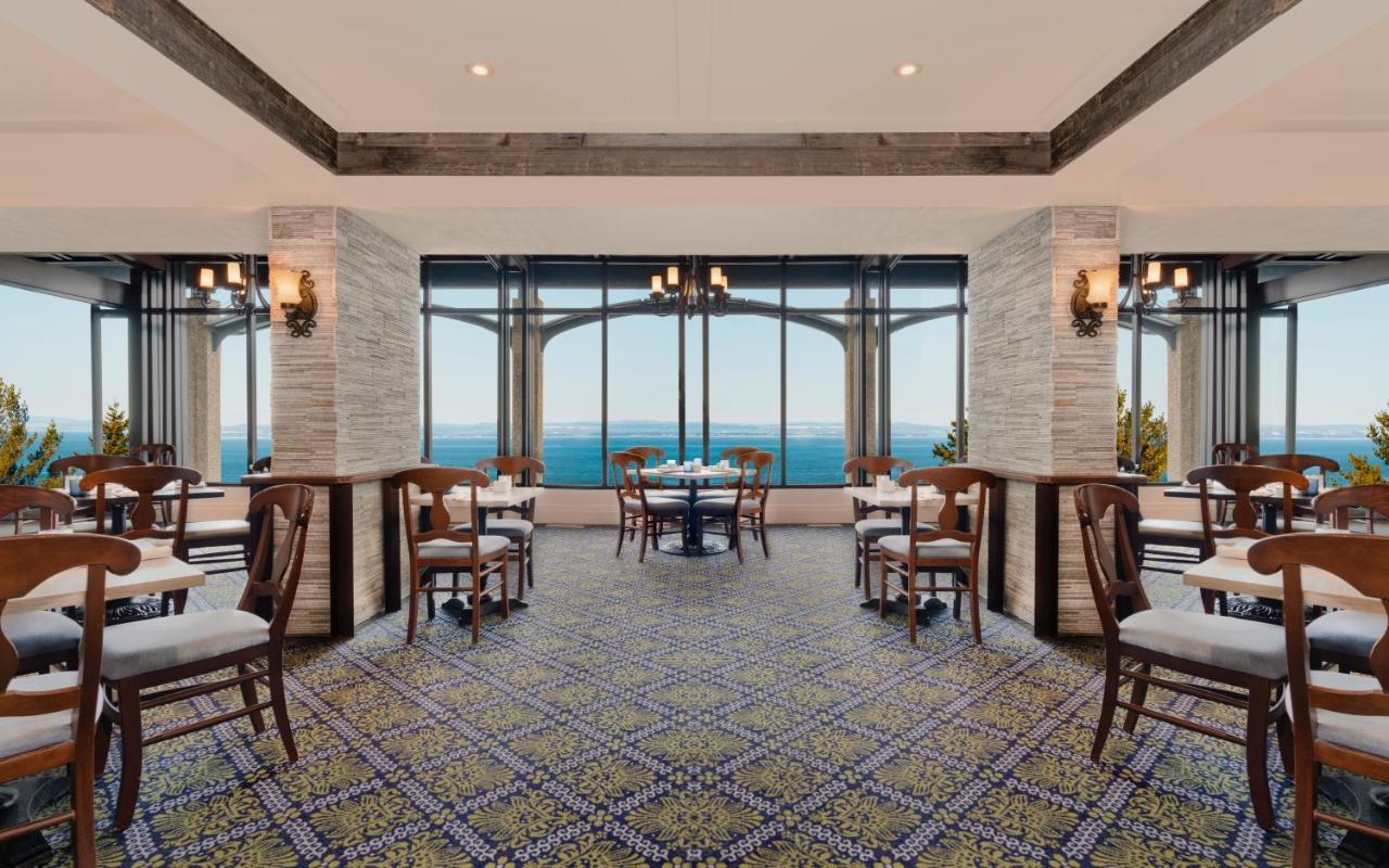 Отель Fairmont Le Manoir Richelieu Ла-Мальбе Экстерьер фото The Beach Club